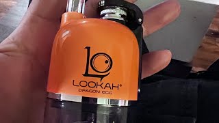 Lookah Dragon Egg (super powerful dabs) under $100