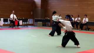 Taido Super Kid (8-year old) 躰道スーパー小学2年生