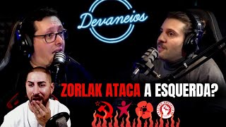 Possessivo reage a Devaneios - ZORLAK - Parte 1