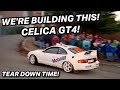 Time For a RALLY BUILD! The GT411 Project