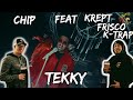 **NEW CHIP RELEASE** | Americans React to Chip ft Krept, Frisco & K-Trap Tekky