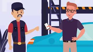 Explainer Video || U Dispatch ||
