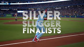 Six Toronto Blue Jays Named Silver Slugger Award Finalists!