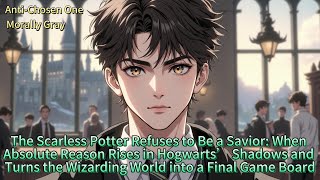 Harry Potter’s Twin Brother, Who Refused to Be a Hero — The Rise of the “Silencers” in the Shadows