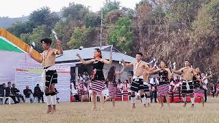 Zeliang Naga Cultural Dance