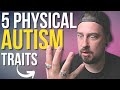 How to Identify AUTISM Easily! (5 PHYSICAL SIGNS)