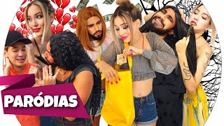 PARÓDIAS | LEÃO, NOITE FRIA E TATUAGEM DA ARANHA (MARÍLIA MENDONÇA, MC IG, MC PIPOKINHA, MC XENON)