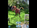 jurassic world alive unlocked refrenantem 😳😱😱🎉🎉🎉