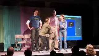 The Mop \u0026 Bucket Co. Theatresports improv