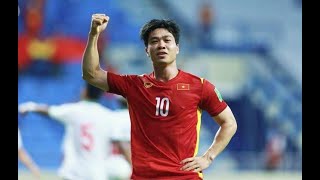 Công Phượng bất ngờ bị HLV Park Hang Seo loại khỏi ĐT Việt Nam trước thềm VL thứ 3 World Cup 2022
