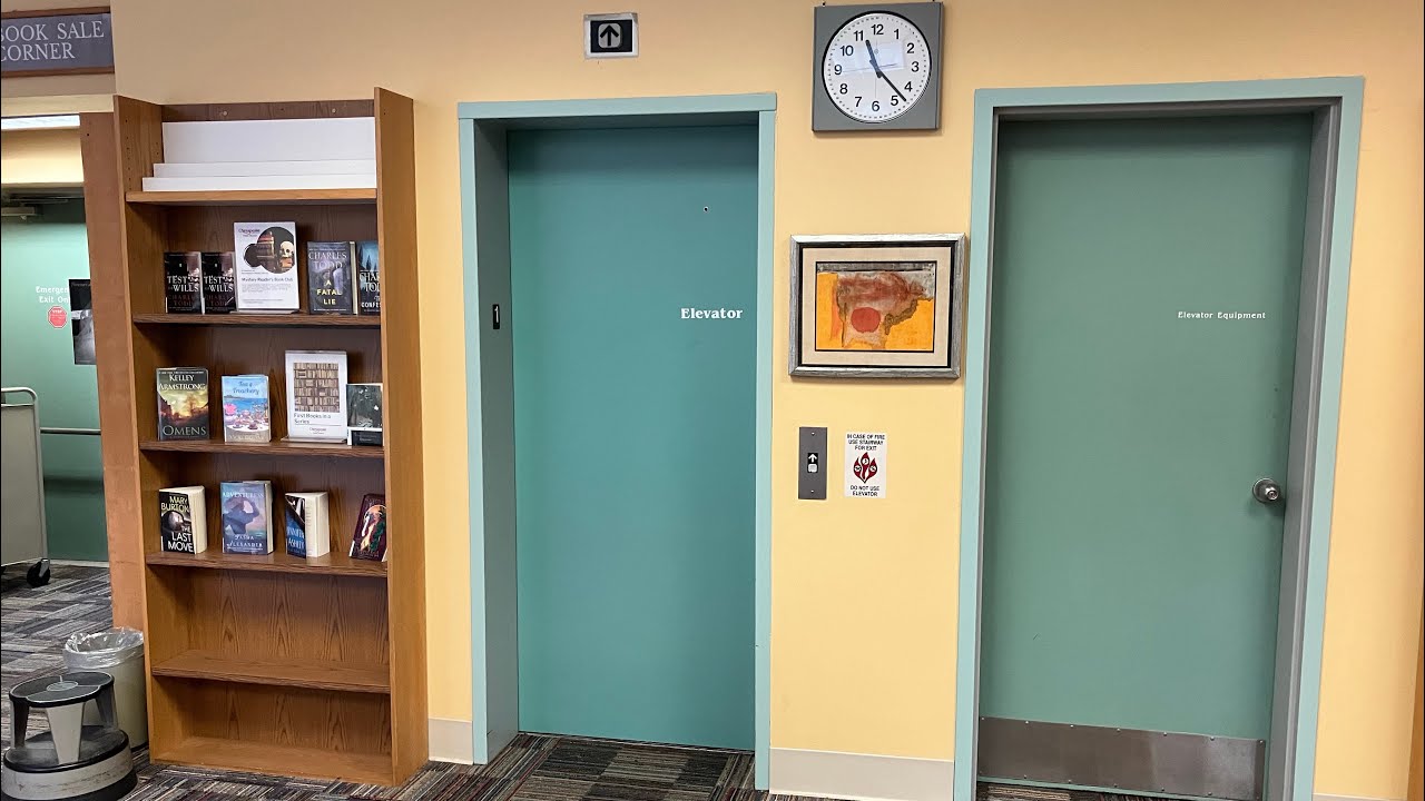 Dover Impulse Hydraulic Elevator Youtube