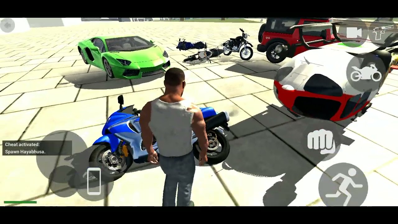 New Code Update In Indian Bikes Driving 3d New Update 🚕🚕 - YouTube