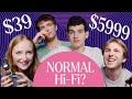 CHEAP vs. EXPENSIVE Headphones Challenge! Can Normal People Tell the Difference???
