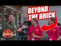 Brickmania interviews BEYOND THE BRICK at World War Brick 2022