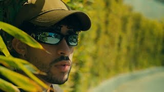 Bad Bunny - Yonaguni (Video UNOficial) 2.3.0 l Amar Agrawal l The Global Entertainer l