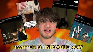 X Is The Worst Social Media Platform Ever