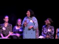 empowered women international the students speak