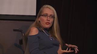Disability vs the Workplace | Lesa Bradshaw | TEDxLytteltonWomen