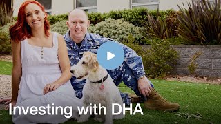 Investing with DHA