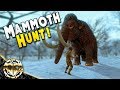 MAMMOTH HUNT : NEW ERA UNLOCKED : Dawn of Man Gameplay : Survival/City Builder : EP 2