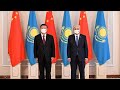 Chinese President Xi Jinping wraps up state visit to Kazakhstan