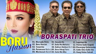 BORASPATI FULL ALBUM TERBARU 2025 TERPOPULER SAAT INI - LAGU BATAK TERBARU 2024 BIKIN SEDIH