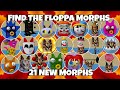 ROBLOX - Find The Floppa Morphs - 21 NEW Floppa Morphs [Circus Map]