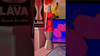 #shorts Unboxing The classic 2121 Lava Lamp Pink/Purple by Schylling