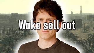Bethesda sold out for DEI