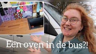 Full van tour | Zelfbouw Camper | DIY Camper Conversion