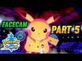 Pokemon Sword Facecam Gameplay | Pokemon Gameplay  😍 | Part 5 | Tamil | George Gaming |