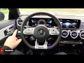 mercedes cla 35 amg 2020 new full review interior exterior infotainment drive