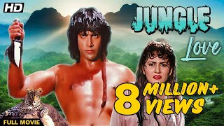 JUNGLE LOVE Hindi Full Movie | Hindi Action Adventure | Rocky, Kirti Singh, Satish Shah, Goga Kapoor
