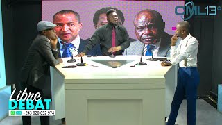 LIBRE DEBAT/ URGENT : BOKUTANI YA KABILA NA BA OPPOSANTS EBANGISI TSHISEKEDI