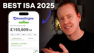 BEST ISA \u0026 SIPP For 2025 | Invest Engine After 18 months REVIEW