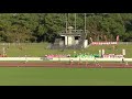 201801021_第２回宮崎県陸上競技記録会_中学女子4x100mr_決勝2組