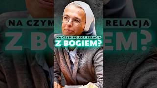 NA CZYM POLEGA RELACJA Z BOGIEM? #służącżyciu #jezus #wiara