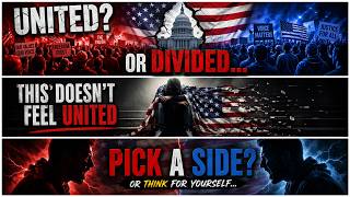 United… Or Divided? 🇺🇸 | Emotional Rap About America’s Broken Unity