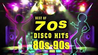 Nonstop Disco Dance 90s  Hits Mix- Greatest Hits 9 80s 90s Dance Songs - Best Disco Hits of all time