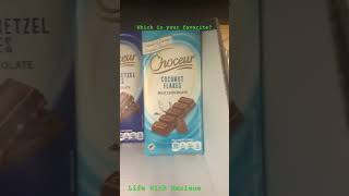 Aldi Find|Choceur Chocolates#aldi#shorts #chocolate