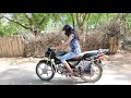 || DAY - 5 || How to Ride a Bike With Full Practical & Theory In Hindi || How to Drive a Gear Bike