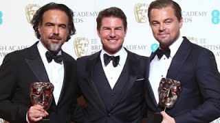 'The Revenant' Mauls BAFTA Competition