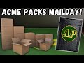 PC Pick Ups and PO Box Opening! Acme Packs Sports Card Mailday!