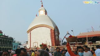 Maa Tarapith Temple,Tour Vlog 2021 New Look,,, Rampurhalt, West Bengal ।।