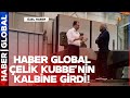 TÜYLER DİKEN! Haber Global Çelik Kubbe'nin Kalbine Girdi! Mete Yarar ASELSAN'da İnceledi