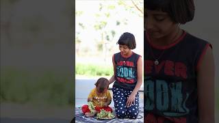 Bhai behen ka pyar 😍 Sister brother love motivational story #shorts #trending #sister #love