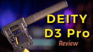 Deity V-Mic D3 Pro Review