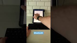 Wireless keyboard RAPOO E9100M iPad Pro 12.9