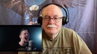 Tommy Johansson & Erik Grönwall - Carolus Rex (Sabaton cover) - Requested reaction