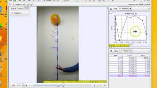 Tutorial Analisis Gerak Vertikal Ke Atas Menggunakan Aplikasi Tracker Video